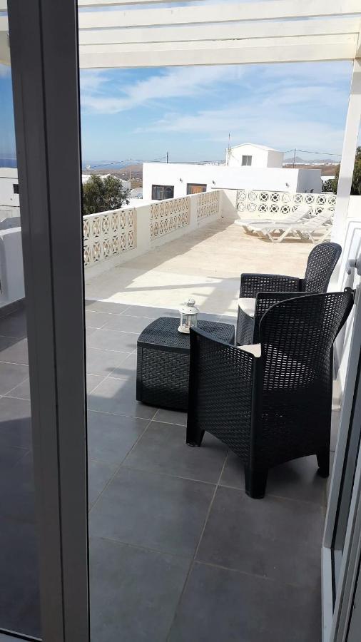 La Graciosa - Casa Marosenia Appartement Güime Buitenkant foto