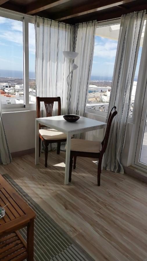 La Graciosa - Casa Marosenia Appartement Güime Buitenkant foto