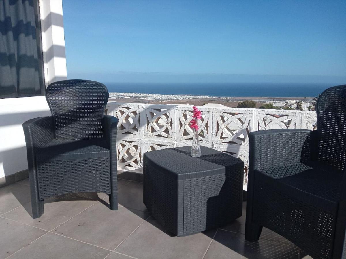 La Graciosa - Casa Marosenia Appartement Güime Buitenkant foto