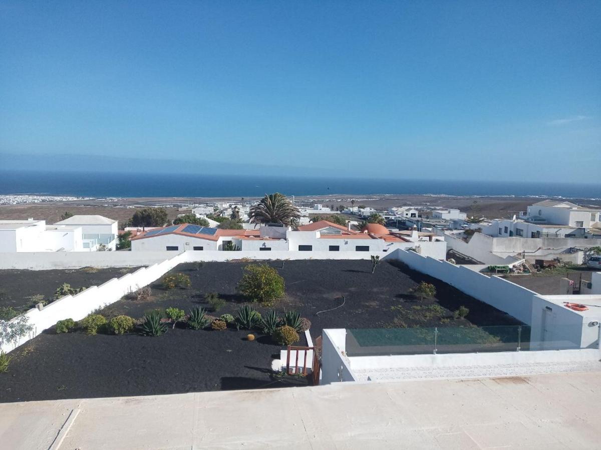 La Graciosa - Casa Marosenia Appartement Güime Buitenkant foto