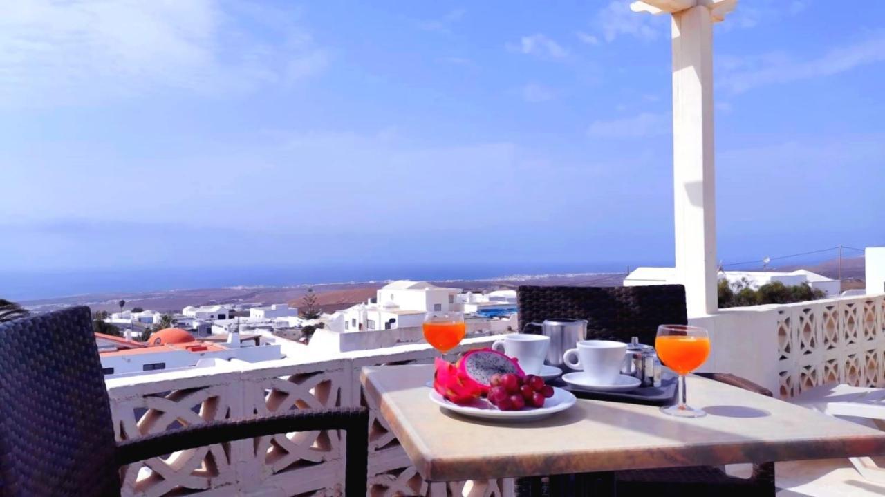La Graciosa - Casa Marosenia Appartement Güime Buitenkant foto