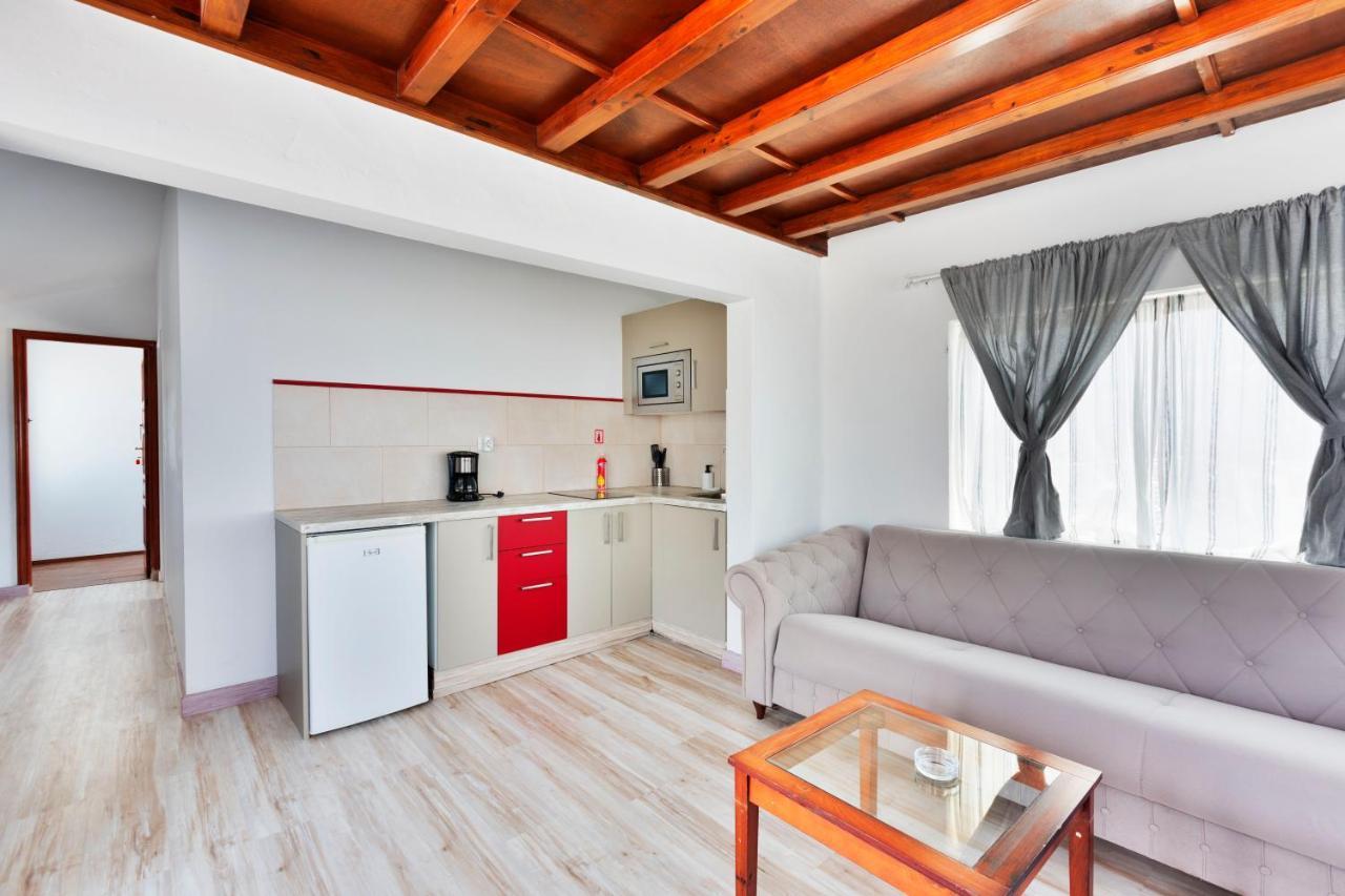 La Graciosa - Casa Marosenia Appartement Güime Buitenkant foto