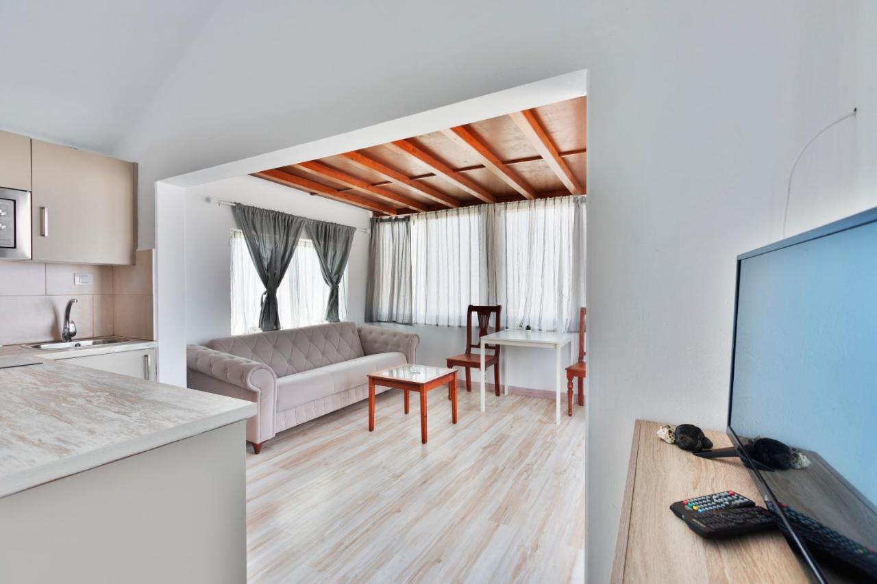La Graciosa - Casa Marosenia Appartement Güime Buitenkant foto