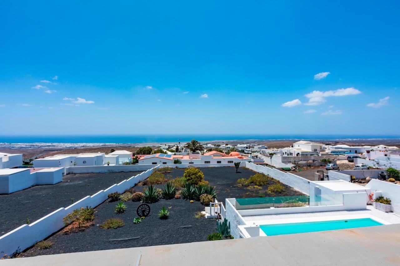 La Graciosa - Casa Marosenia Appartement Güime Buitenkant foto