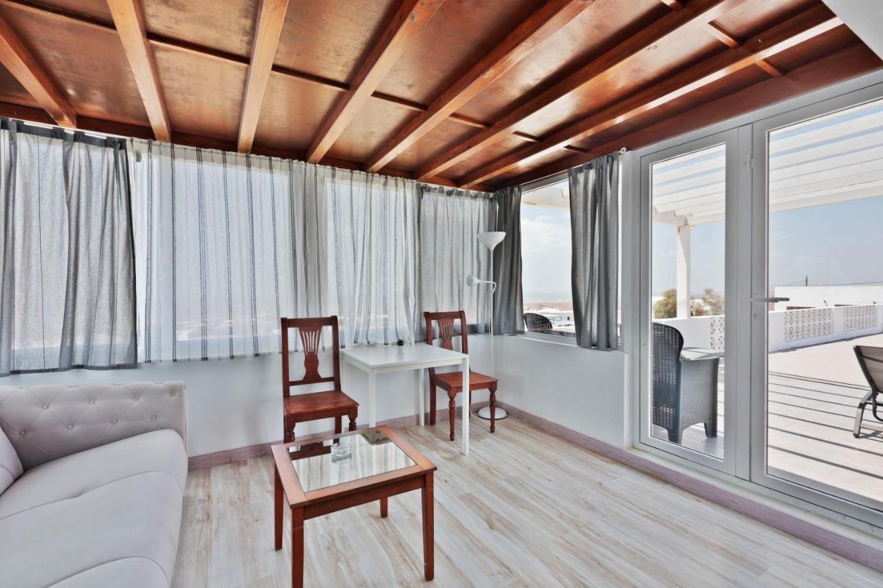 La Graciosa - Casa Marosenia Appartement Güime Buitenkant foto