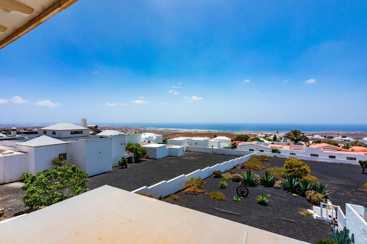La Graciosa - Casa Marosenia Appartement Güime Buitenkant foto