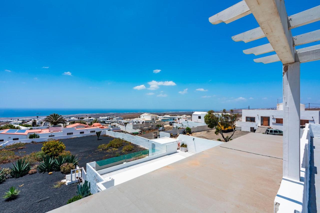 La Graciosa - Casa Marosenia Appartement Güime Buitenkant foto