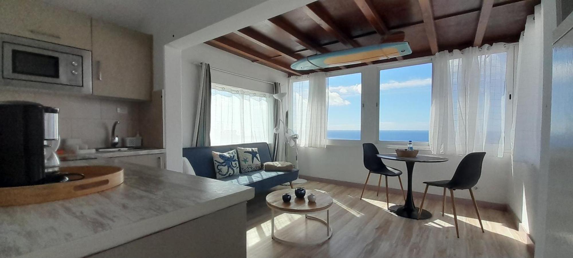 La Graciosa - Casa Marosenia Appartement Güime Buitenkant foto