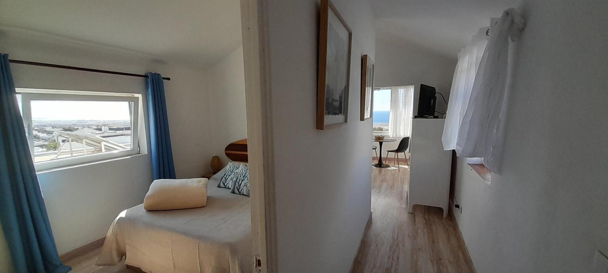La Graciosa - Casa Marosenia Appartement Güime Buitenkant foto