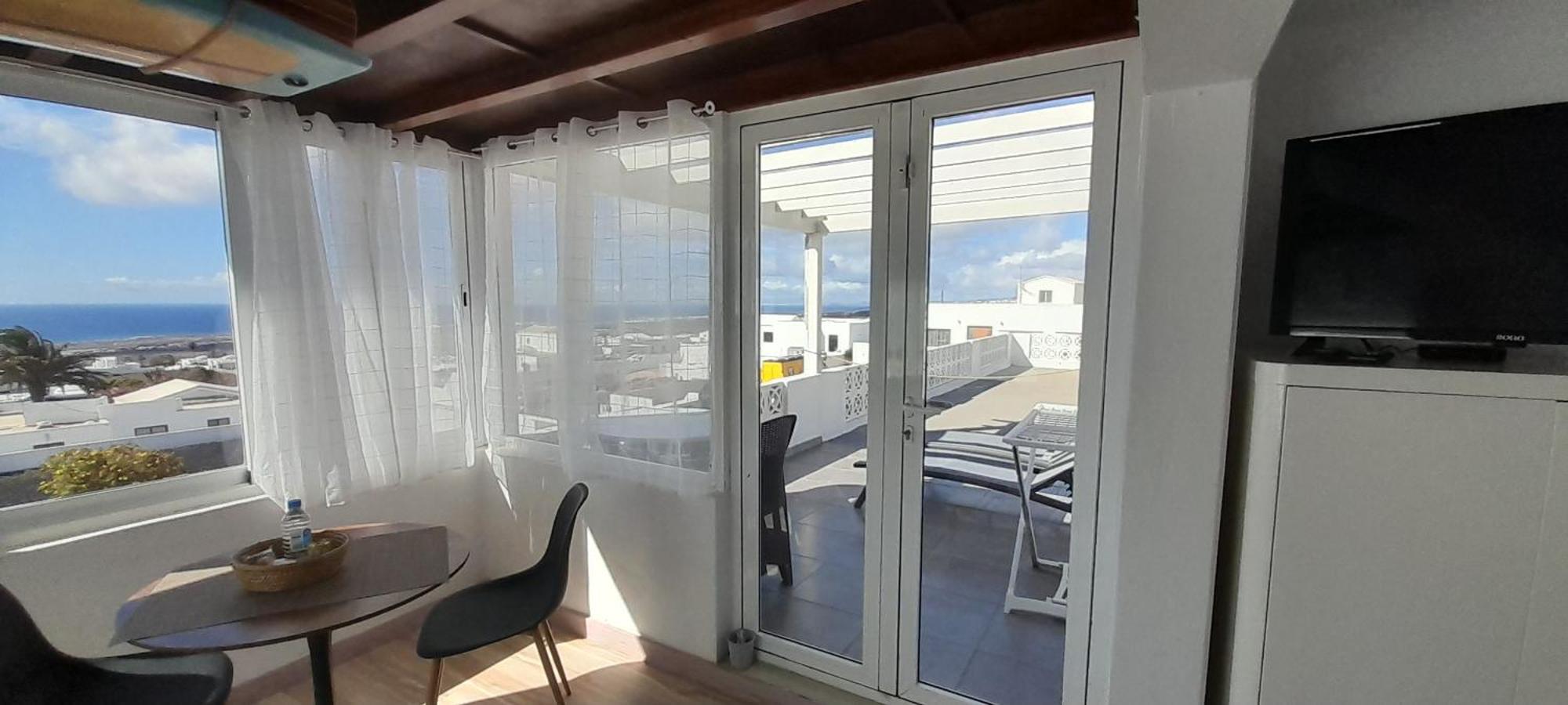 La Graciosa - Casa Marosenia Appartement Güime Buitenkant foto