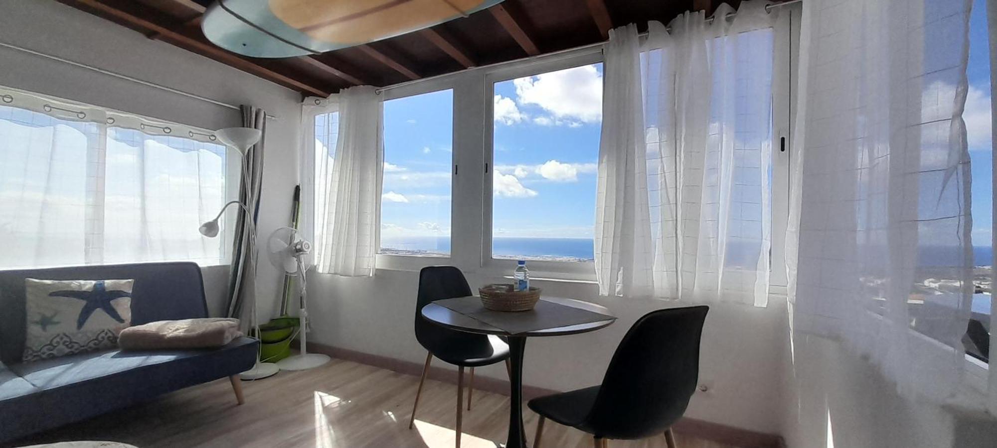 La Graciosa - Casa Marosenia Appartement Güime Buitenkant foto